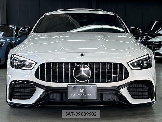 Mercedes Benz AMG GT 2019-07 8036625-1