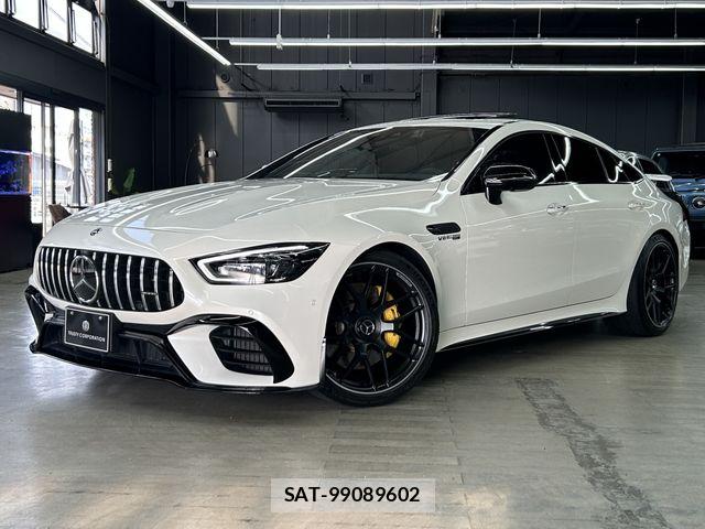Mercedes Benz AMG GT 2019-07 8036625-2