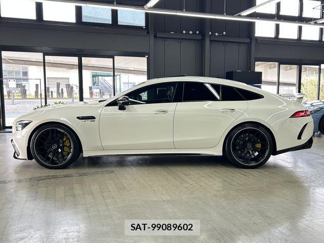 Mercedes Benz AMG GT 2019-07 8036625-3
