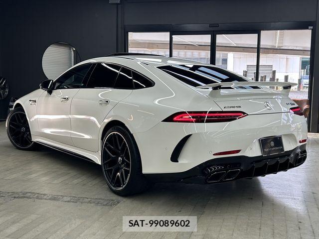 Mercedes Benz AMG GT 2019-07 8036625-4