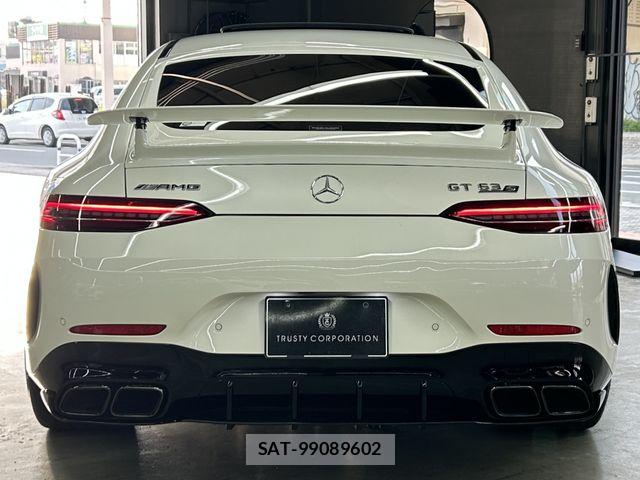 Mercedes Benz AMG GT 2019-07 8036625-5