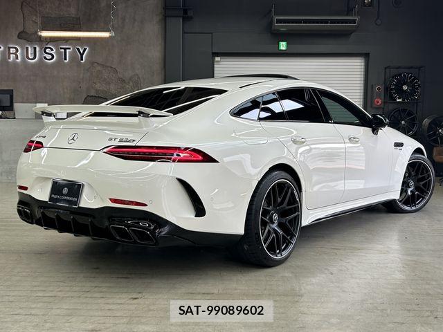 Mercedes Benz AMG GT 2019-07 8036625-6
