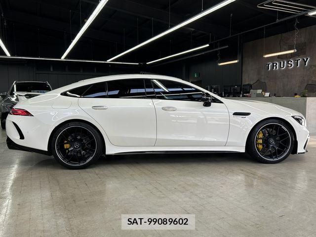 Mercedes Benz AMG GT 2019-07 8036625-7