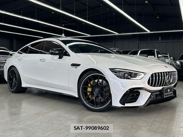 Mercedes Benz AMG GT 2019-07 8036625-8