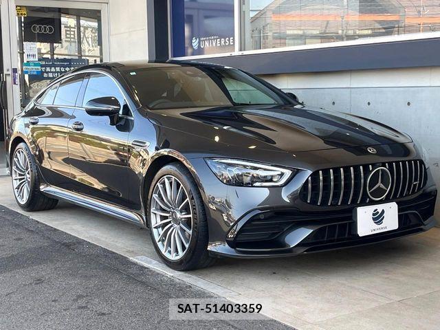 Mercedes Benz AMG GT 2024-03 2669632-16