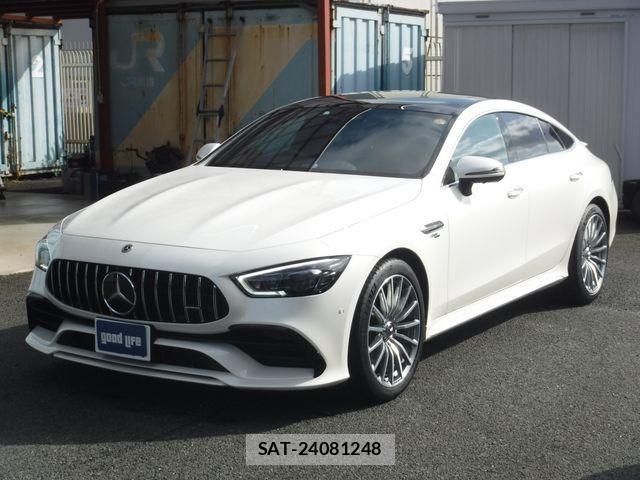 Mercedes Benz AMG GT 2023-04 4241955-0