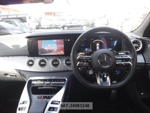 Mercedes Benz AMG GT 2023-04 4241955-9