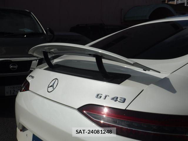 Mercedes Benz AMG GT 2023-04 4241955-11