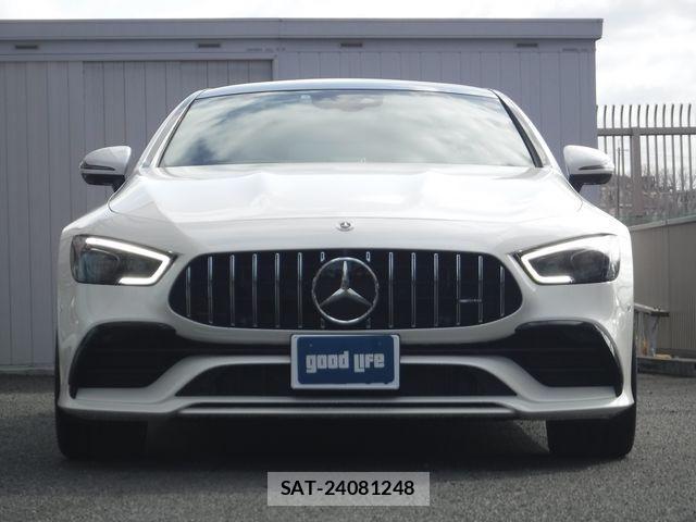 Mercedes Benz AMG GT 2023-04 4241955-1