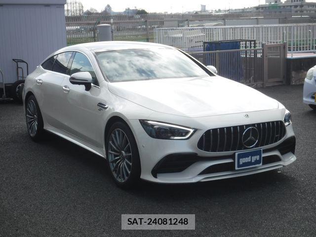 Mercedes Benz AMG GT 2023-04 4241955-2
