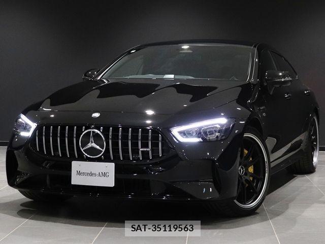 Mercedes Benz AMG GT 2025-03 4326656-0