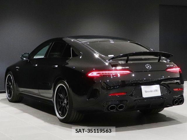 Mercedes Benz AMG GT 2025-03 4326656-13