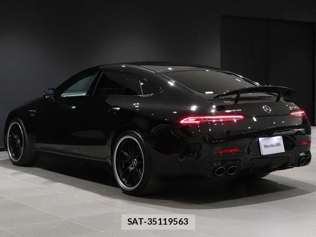 Mercedes Benz AMG GT 2025-03 4326656-14