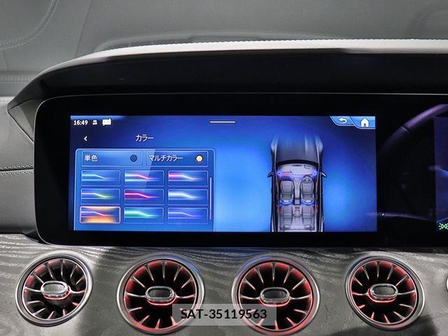 Mercedes Benz AMG GT 2025-03 4326656-19