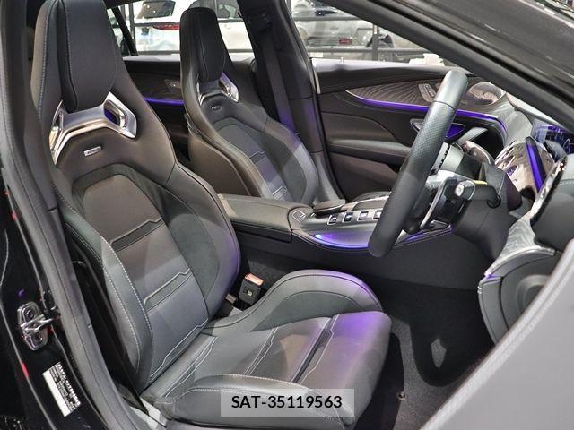 Mercedes Benz AMG GT 2025-03 4326656-27