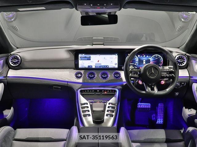 Mercedes Benz AMG GT 2025-03 4326656-2
