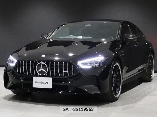 Mercedes Benz AMG GT 2025-03 4326656-5