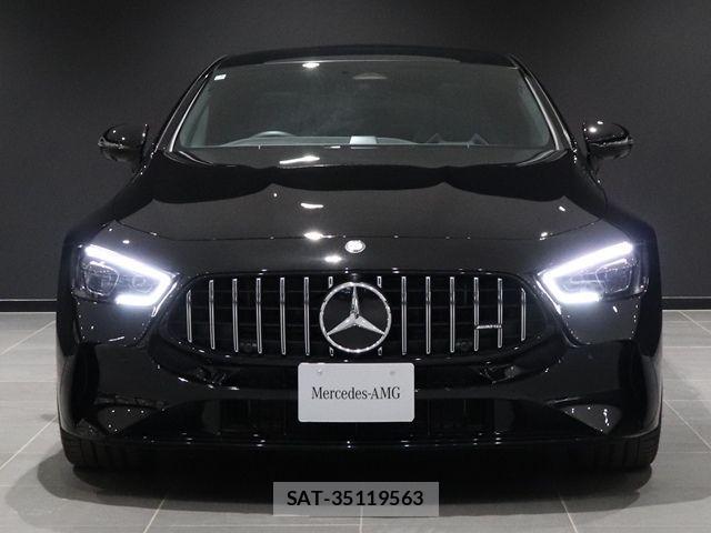 Mercedes Benz AMG GT 2025-03 4326656-6