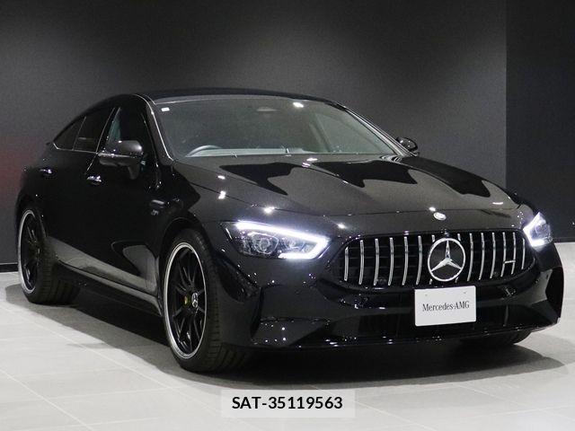 Mercedes Benz AMG GT 2025-03 4326656-7