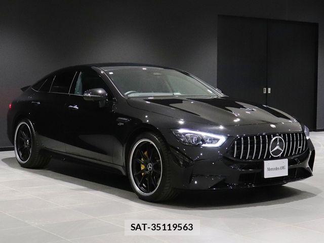 Mercedes Benz AMG GT 2025-03 4326656-8
