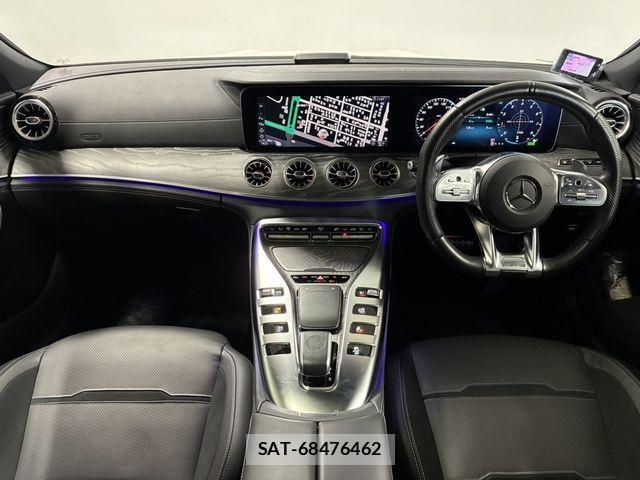 Mercedes Benz AMG GT 2019-11 4596072-14