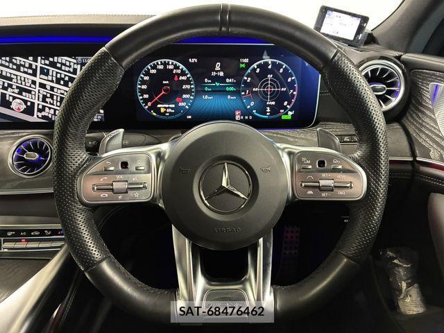Mercedes Benz AMG GT 2019-11 4596072-23
