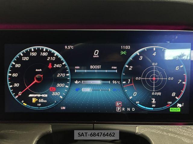 Mercedes Benz AMG GT 2019-11 4596072-24