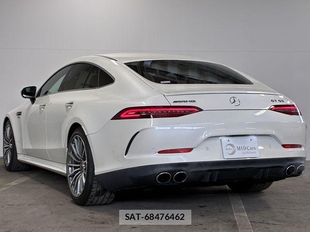 Mercedes Benz AMG GT 2019-11 4596072-2