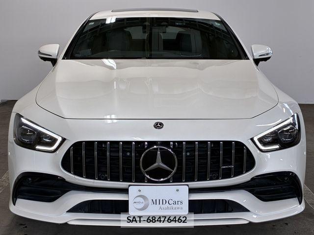 Mercedes Benz AMG GT 2019-11 4596072-3