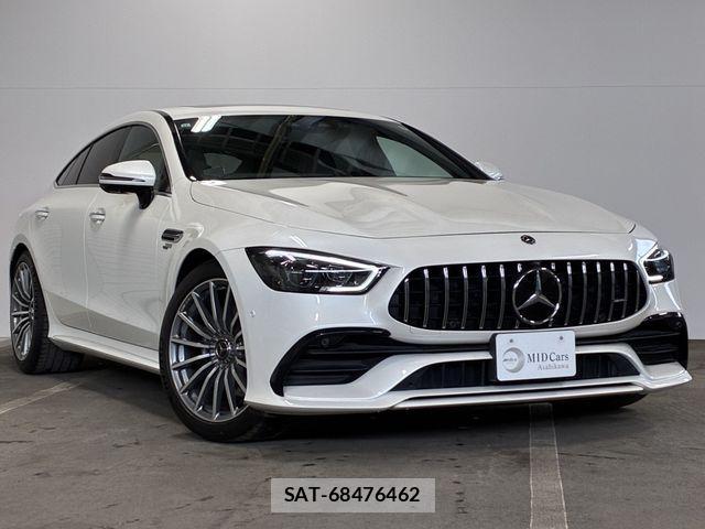 Mercedes Benz AMG GT 2019-11 4596072-4