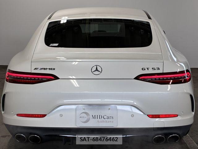 Mercedes Benz AMG GT 2019-11 4596072-7
