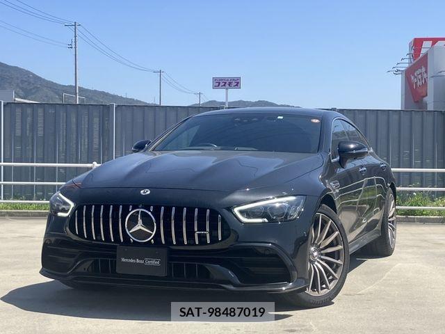 Mercedes Benz AMG GT 2023-02 6245520-0