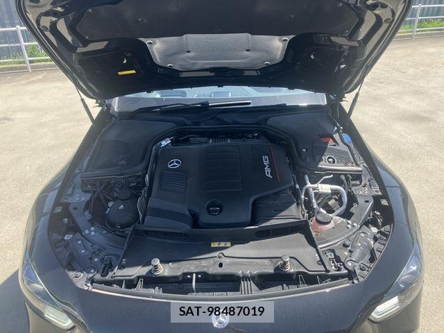 Mercedes Benz AMG GT 2023-02 6245520-13