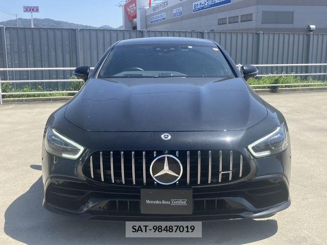 Mercedes Benz AMG GT 2023-02 6245520-3