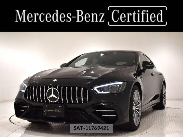 Mercedes Benz AMG GT 2024-05 6613090-0