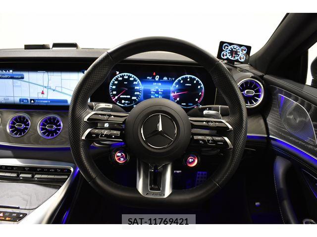 Mercedes Benz AMG GT 2024-05 6613090-12