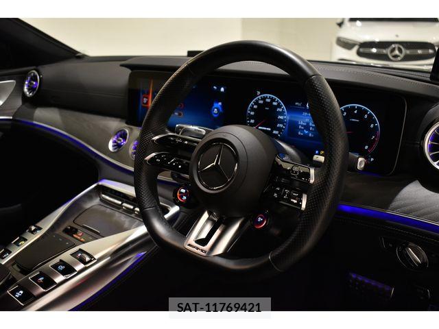 Mercedes Benz AMG GT 2024-05 6613090-1
