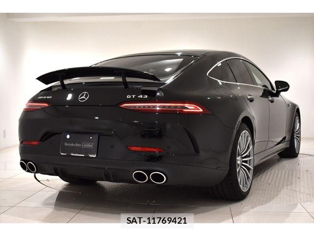 Mercedes Benz AMG GT 2024-05 6613090-4