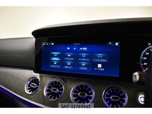 Mercedes Benz AMG GT 2024-05 6613090-7