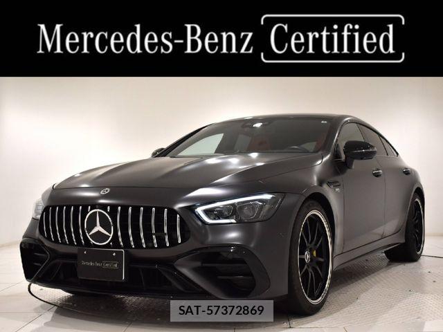 Mercedes Benz AMG GT 2022-02 6613089-0