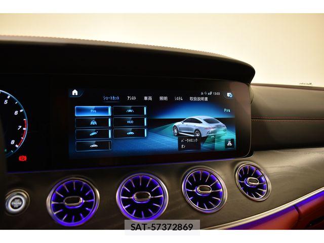 Mercedes Benz AMG GT 2022-02 6613089-10