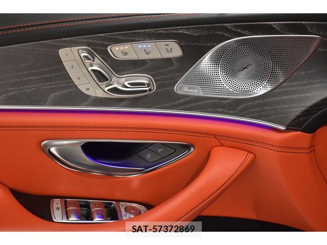 Mercedes Benz AMG GT 2022-02 6613089-6