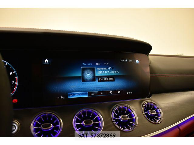 Mercedes Benz AMG GT 2022-02 6613089-8