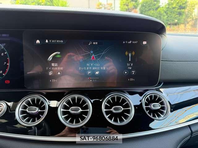 Mercedes Benz AMG GT 2023-09 6672421-9