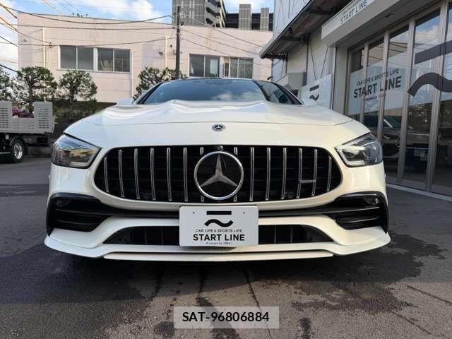 Mercedes Benz AMG GT 2023-09 6672421-1
