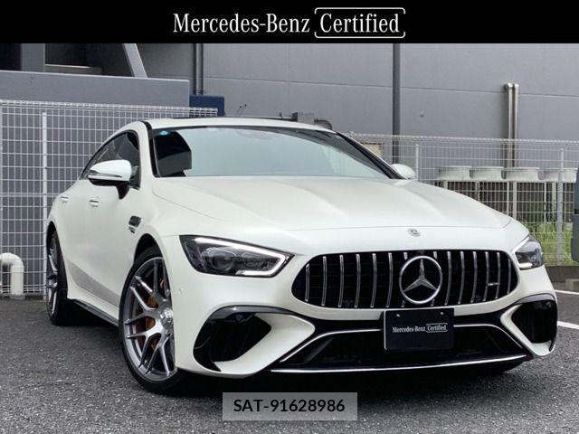 Mercedes Benz AMG GT 2022-12 6791233-0