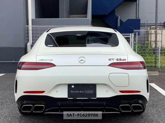 Mercedes Benz AMG GT 2022-12 6791233-9