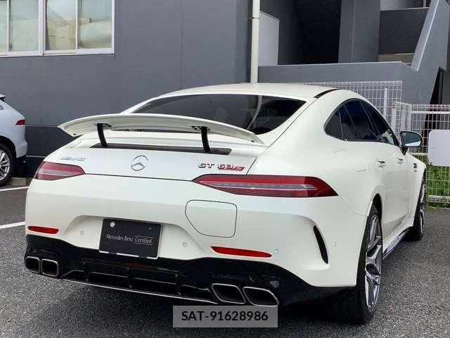 Mercedes Benz AMG GT 2022-12 6791233-11