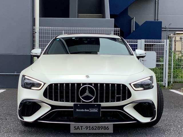 Mercedes Benz AMG GT 2022-12 6791233-3