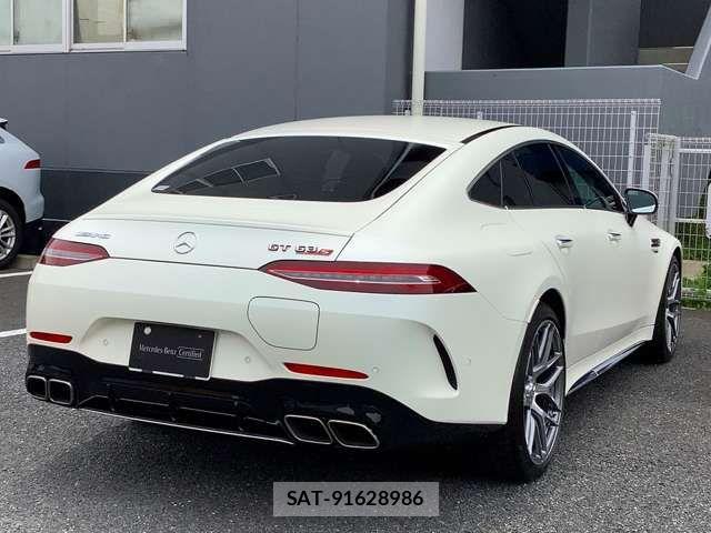 Mercedes Benz AMG GT 2022-12 6791233-4